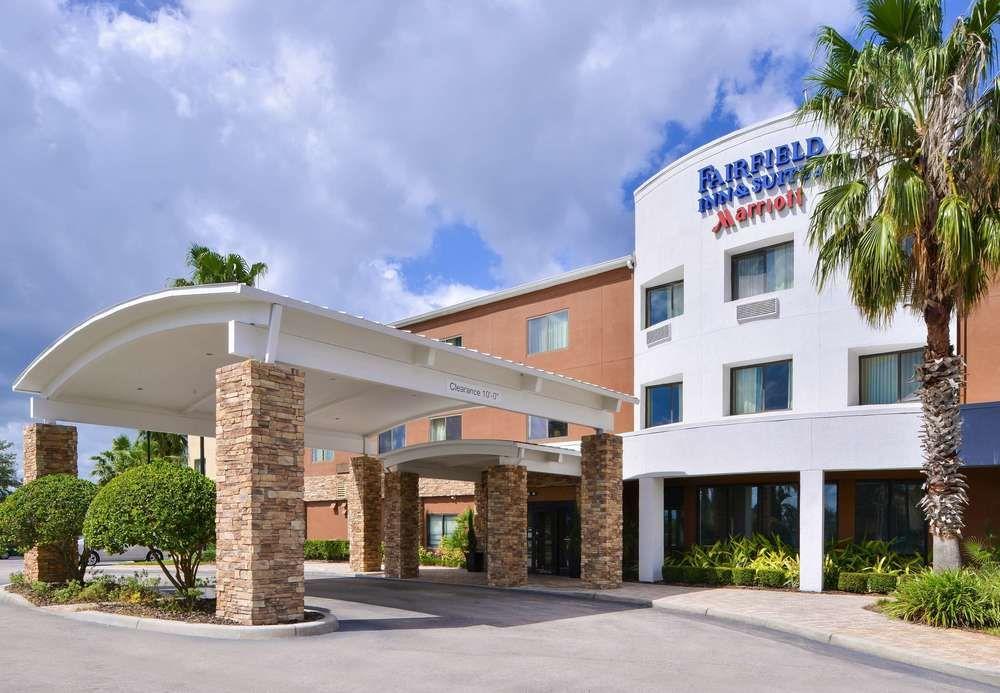 Fairfield Inn & Suites Orlando Осоєє Екстер'єр фото