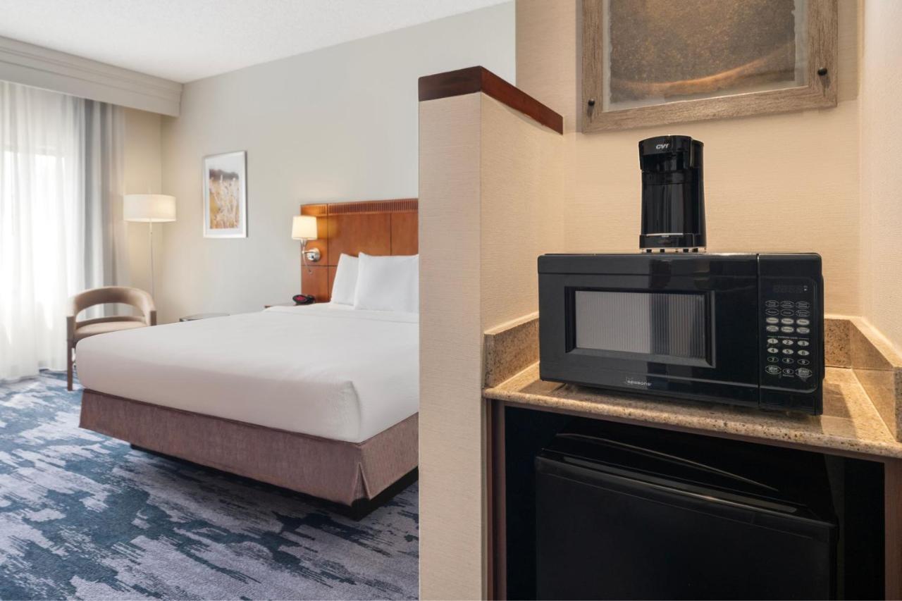 Fairfield Inn & Suites Orlando Осоєє Екстер'єр фото