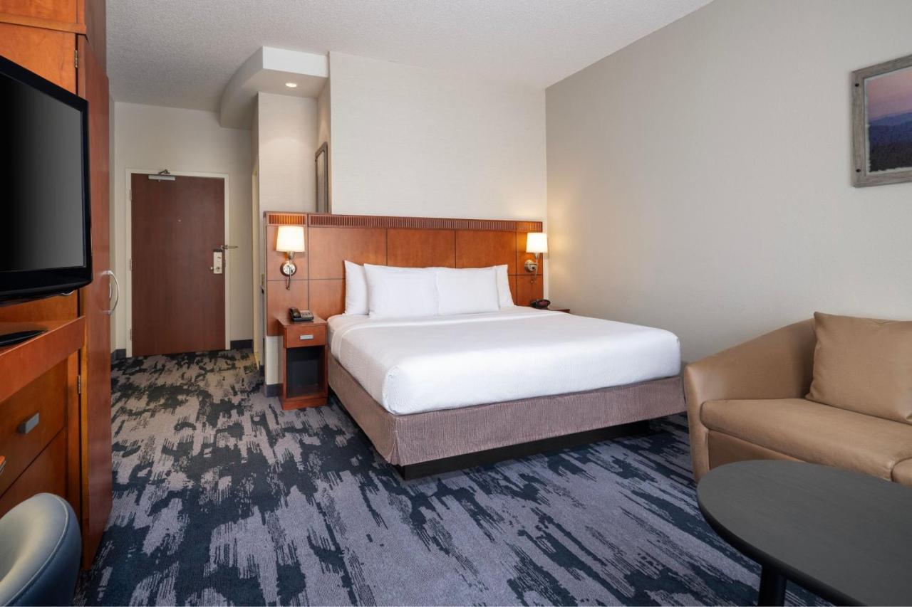 Fairfield Inn & Suites Orlando Осоєє Екстер'єр фото