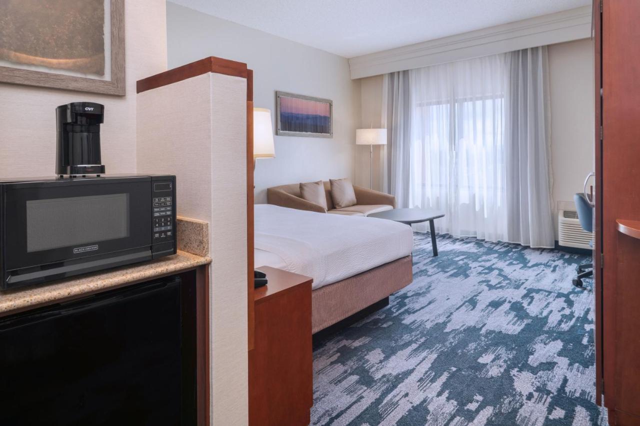 Fairfield Inn & Suites Orlando Осоєє Екстер'єр фото