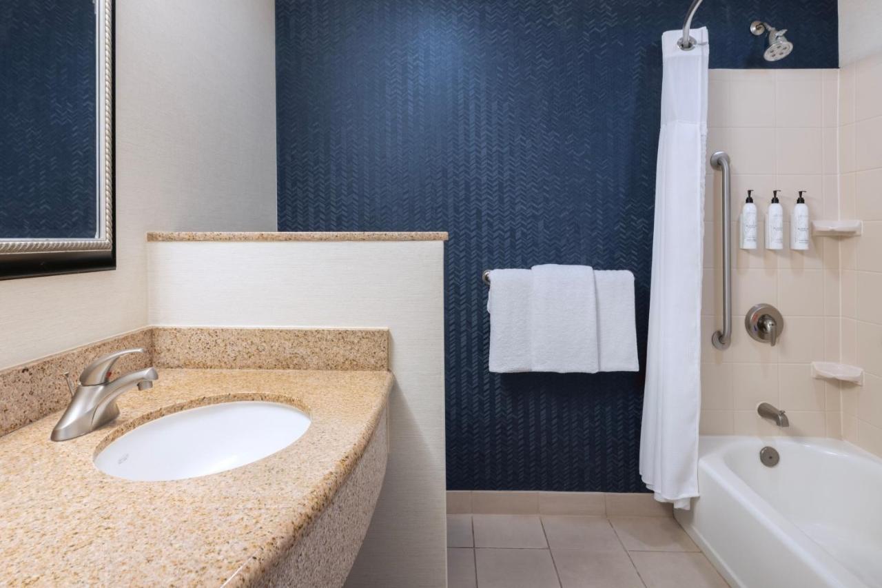 Fairfield Inn & Suites Orlando Осоєє Екстер'єр фото