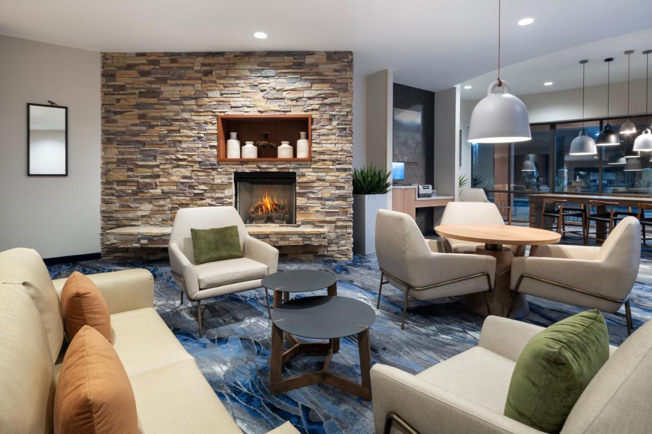 Fairfield Inn & Suites Orlando Осоєє Екстер'єр фото