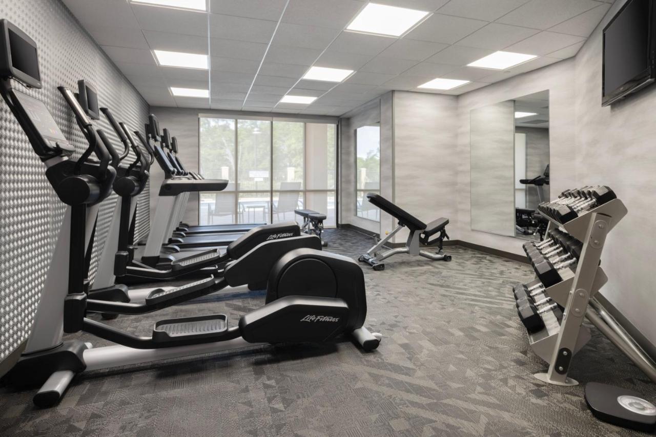 Fairfield Inn & Suites Orlando Осоєє Екстер'єр фото