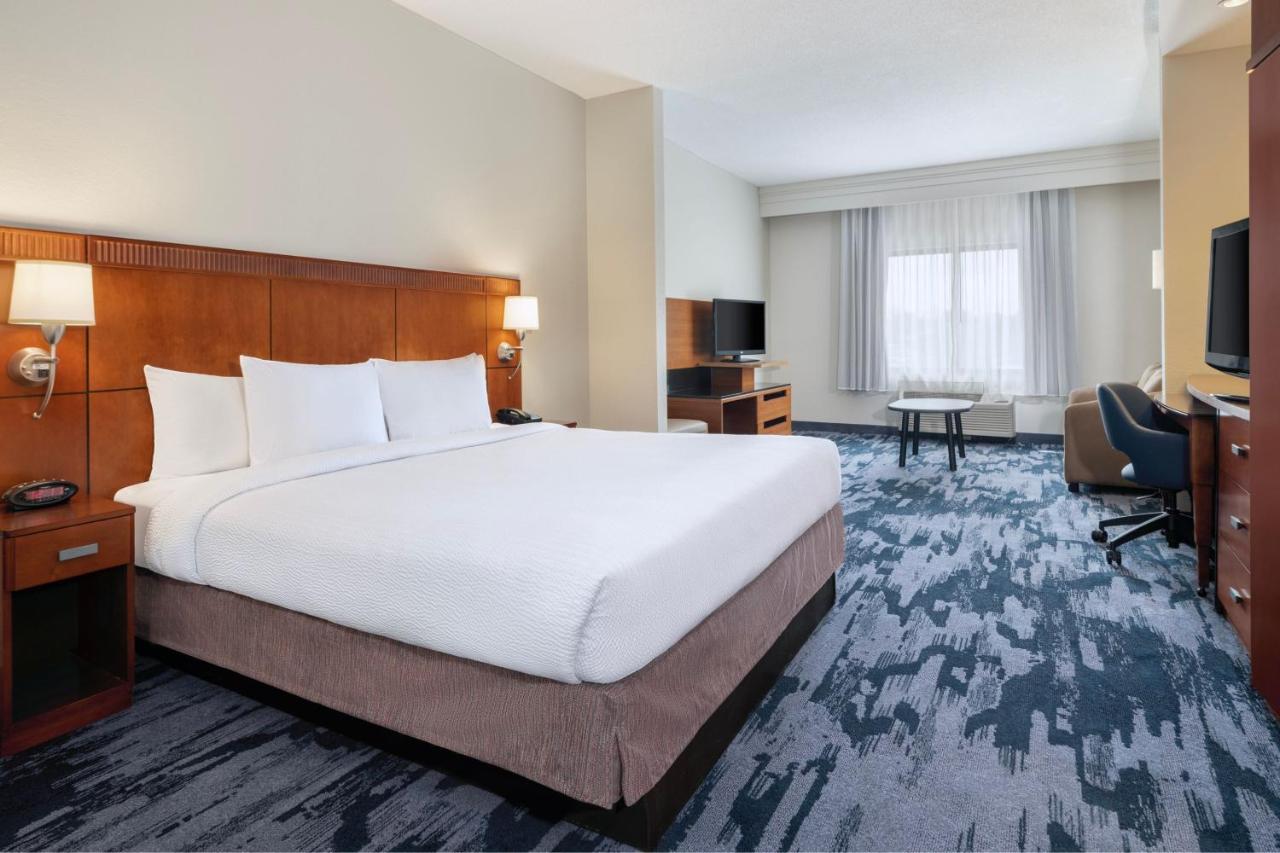 Fairfield Inn & Suites Orlando Осоєє Екстер'єр фото