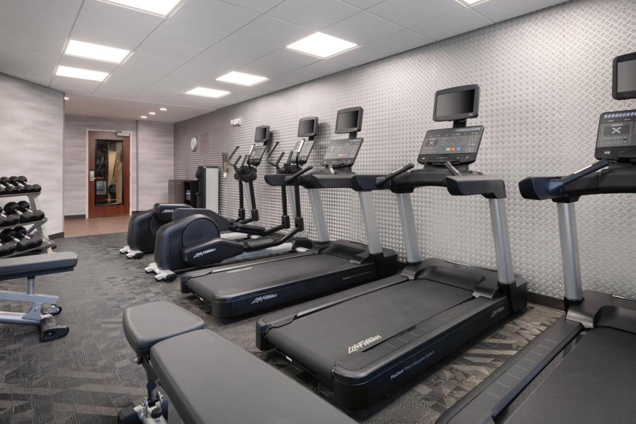 Fairfield Inn & Suites Orlando Осоєє Екстер'єр фото