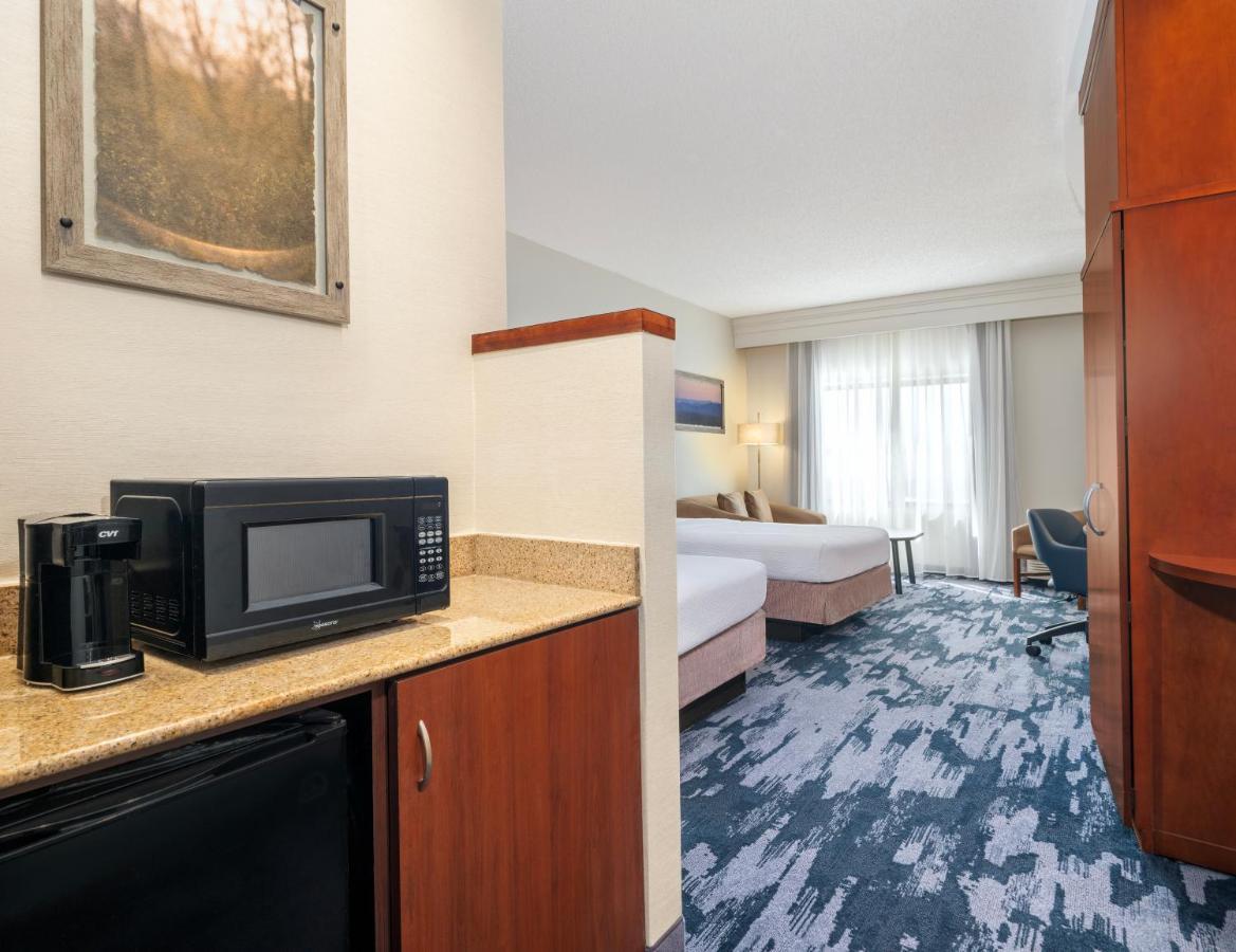 Fairfield Inn & Suites Orlando Осоєє Екстер'єр фото