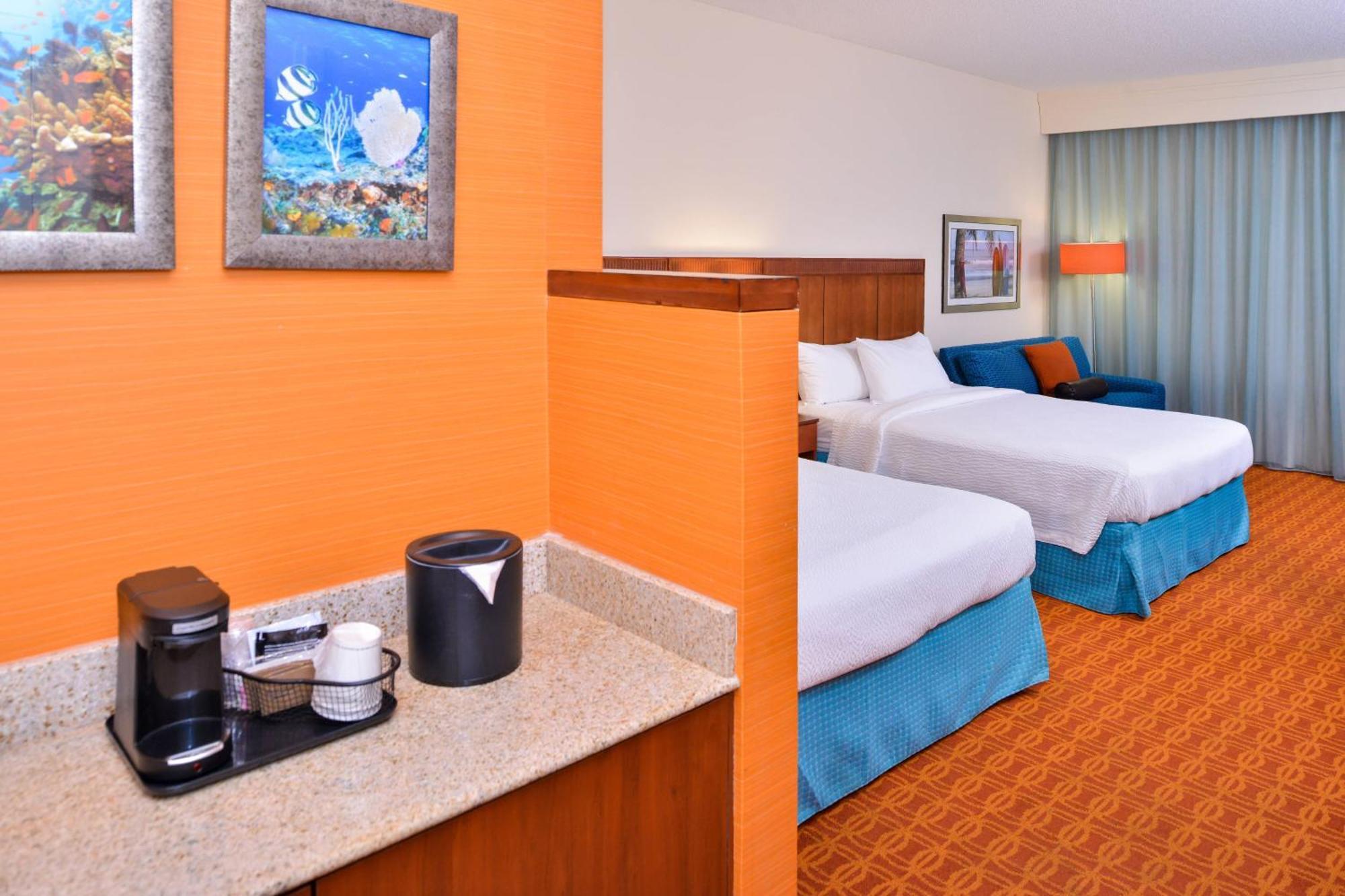 Fairfield Inn & Suites Orlando Осоєє Екстер'єр фото