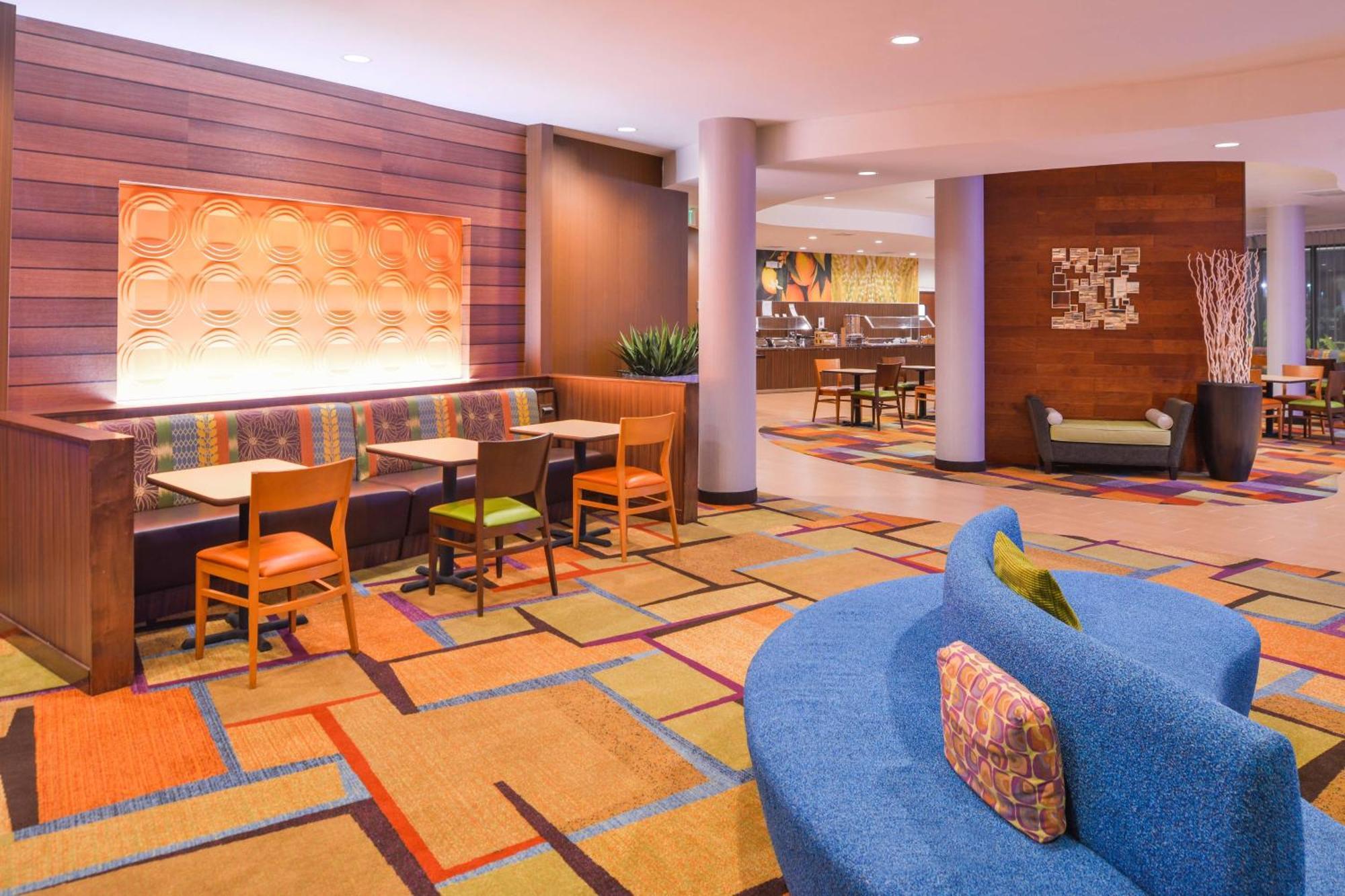 Fairfield Inn & Suites Orlando Осоєє Екстер'єр фото