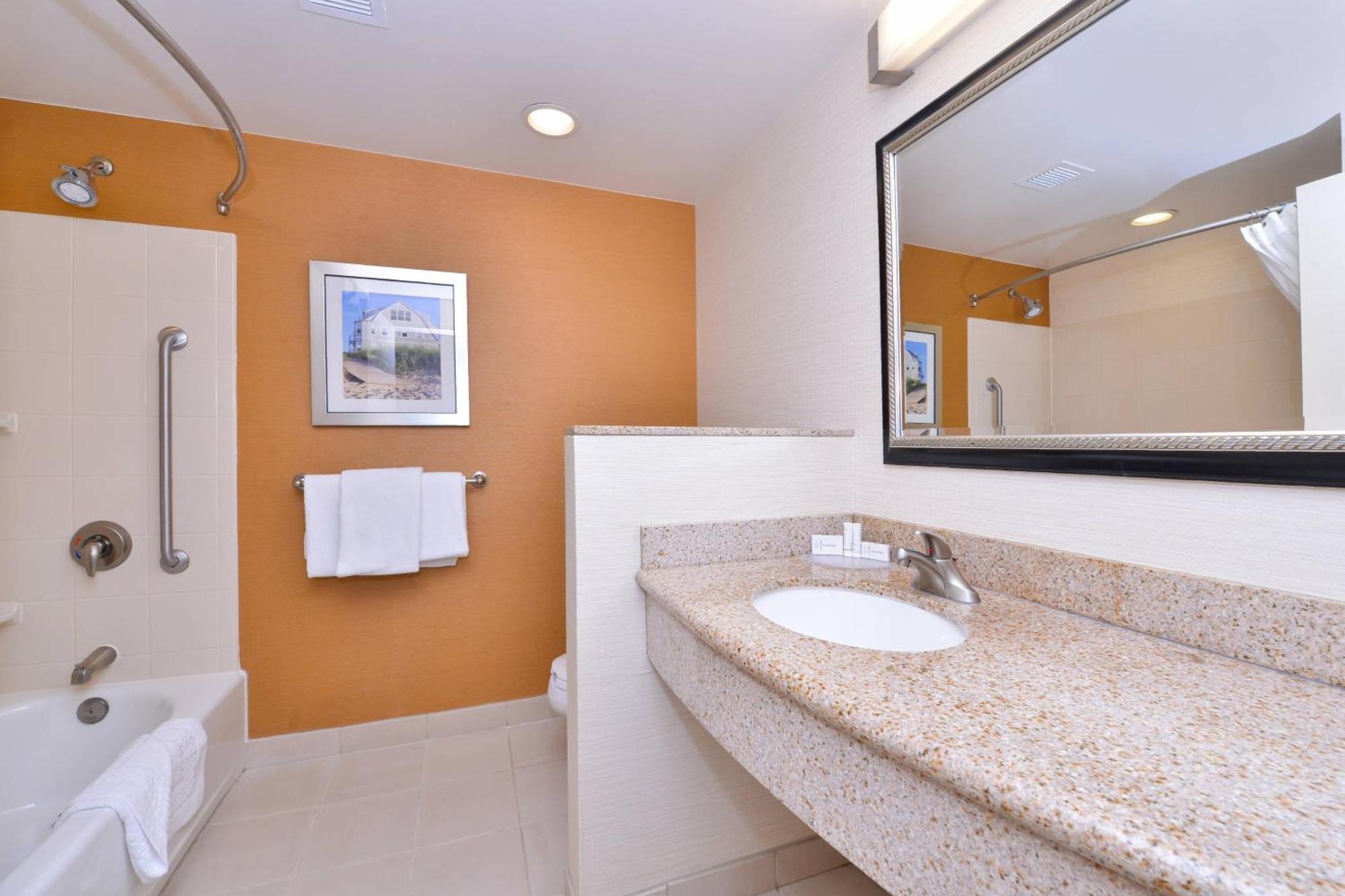 Fairfield Inn & Suites Orlando Осоєє Екстер'єр фото