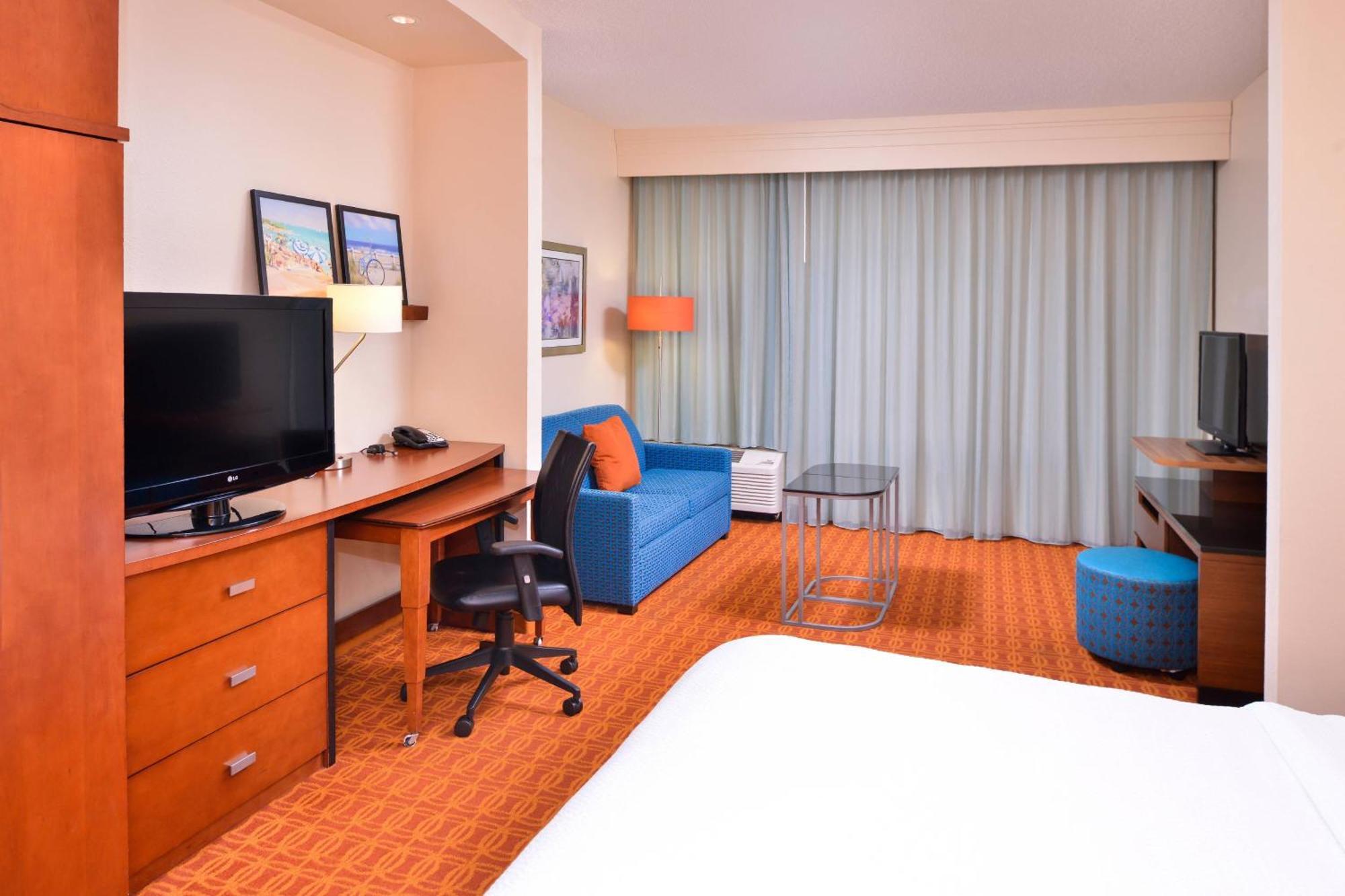 Fairfield Inn & Suites Orlando Осоєє Екстер'єр фото