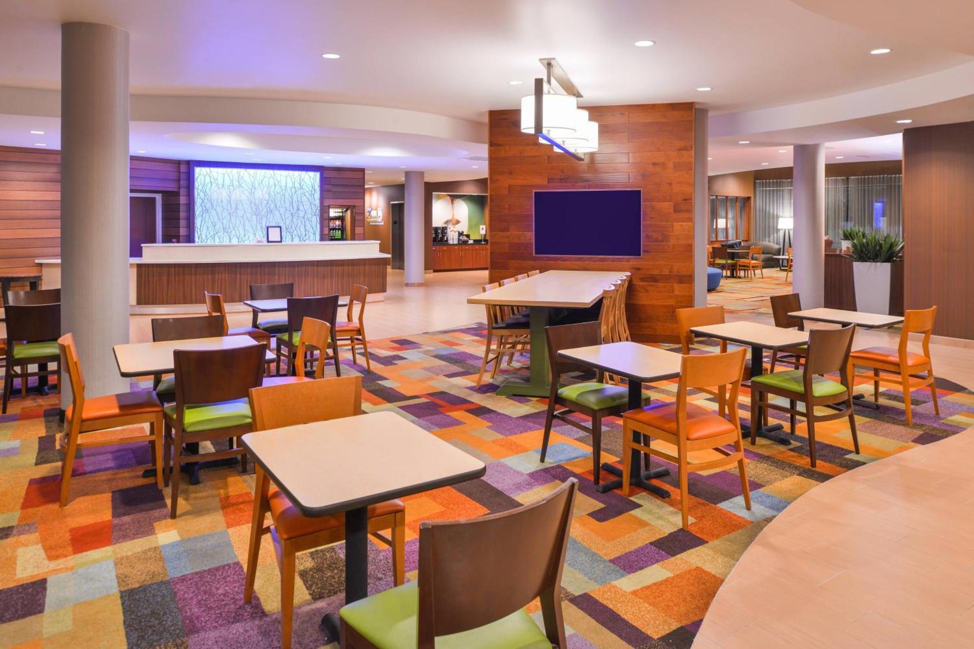 Fairfield Inn & Suites Orlando Осоєє Екстер'єр фото