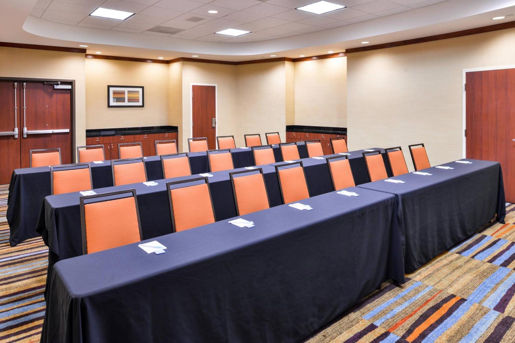 Fairfield Inn & Suites Orlando Осоєє Екстер'єр фото