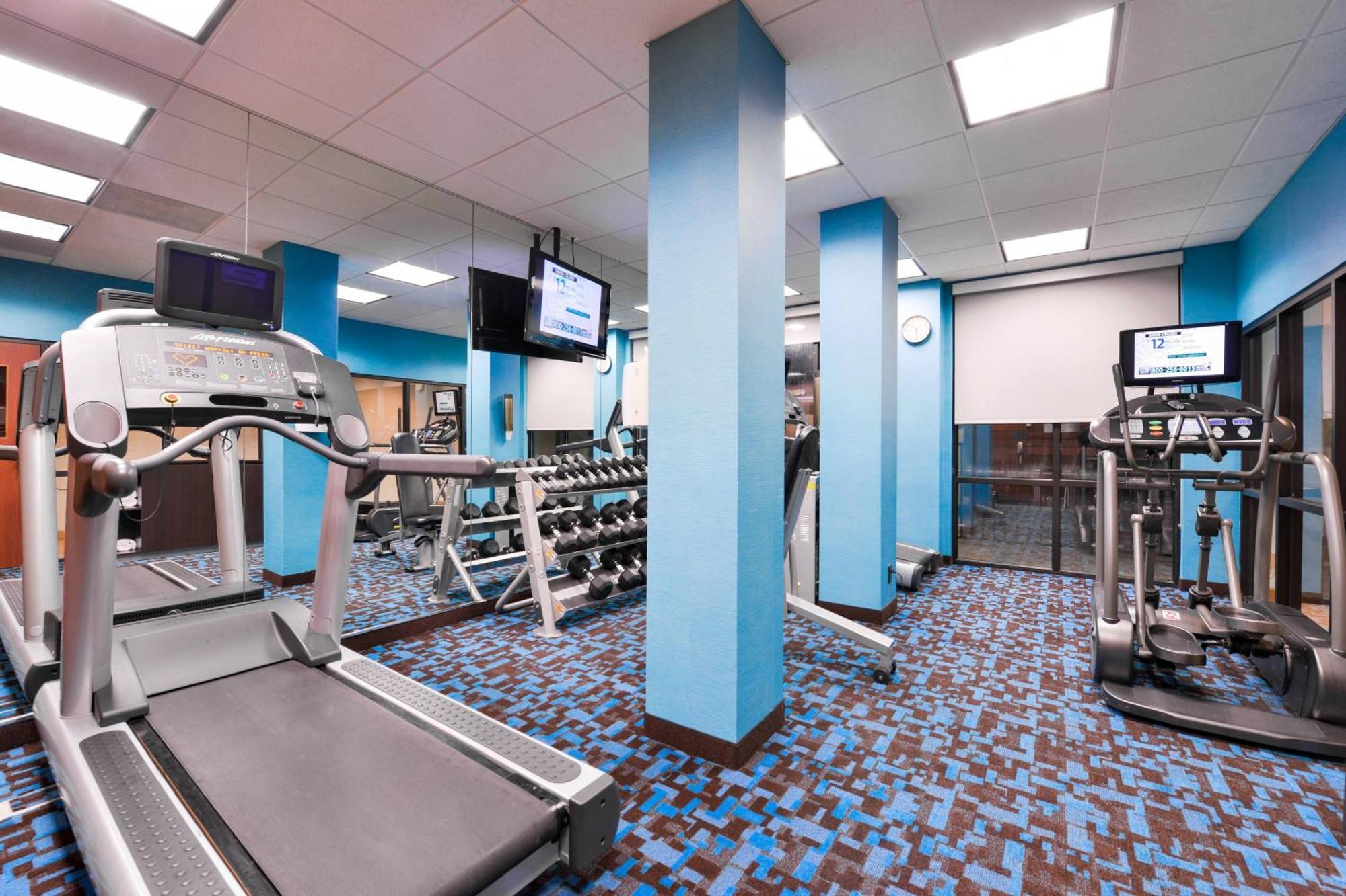 Fairfield Inn & Suites Orlando Осоєє Екстер'єр фото
