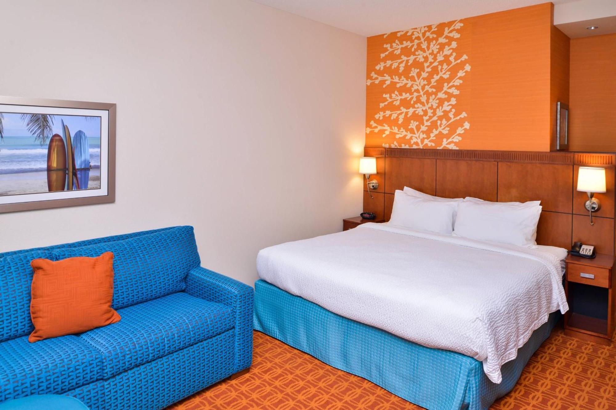 Fairfield Inn & Suites Orlando Осоєє Екстер'єр фото