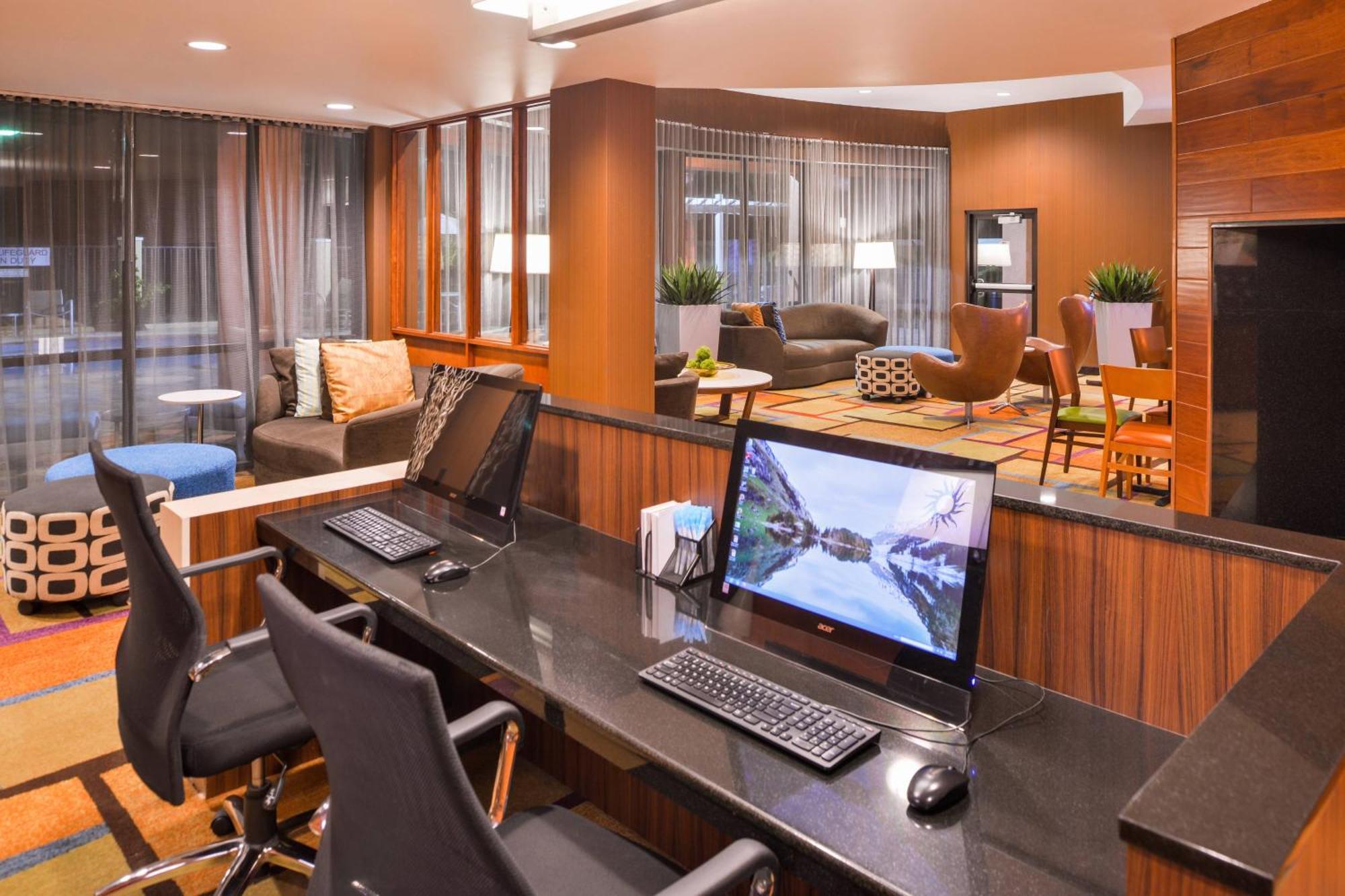 Fairfield Inn & Suites Orlando Осоєє Екстер'єр фото