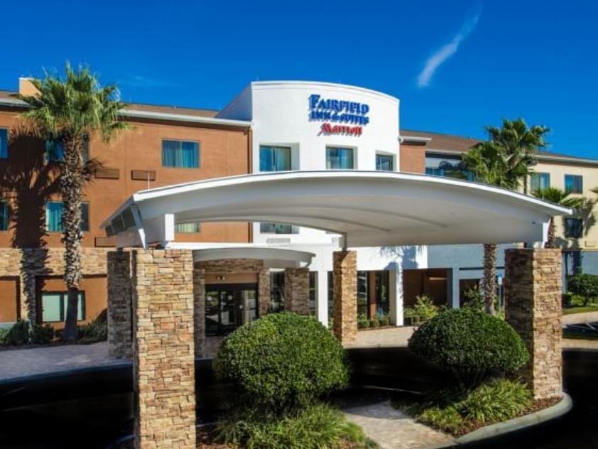Fairfield Inn & Suites Orlando Осоєє Екстер'єр фото