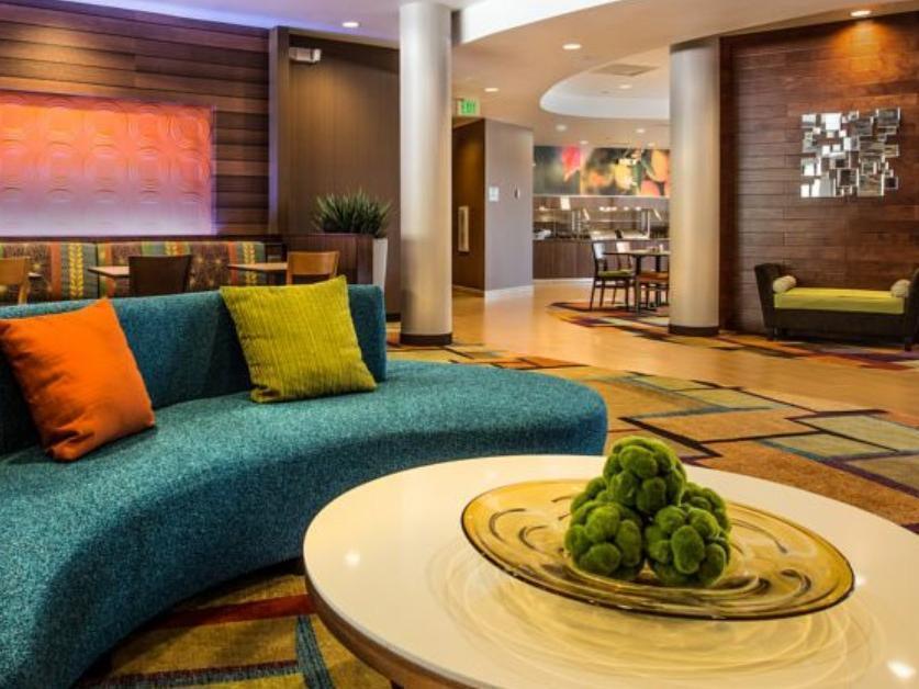 Fairfield Inn & Suites Orlando Осоєє Екстер'єр фото
