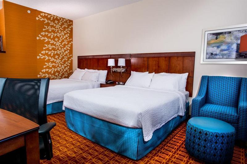 Fairfield Inn & Suites Orlando Осоєє Екстер'єр фото