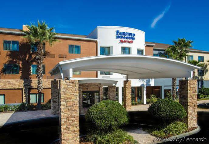 Fairfield Inn & Suites Orlando Осоєє Екстер'єр фото