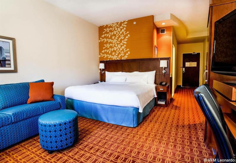 Fairfield Inn & Suites Orlando Осоєє Екстер'єр фото