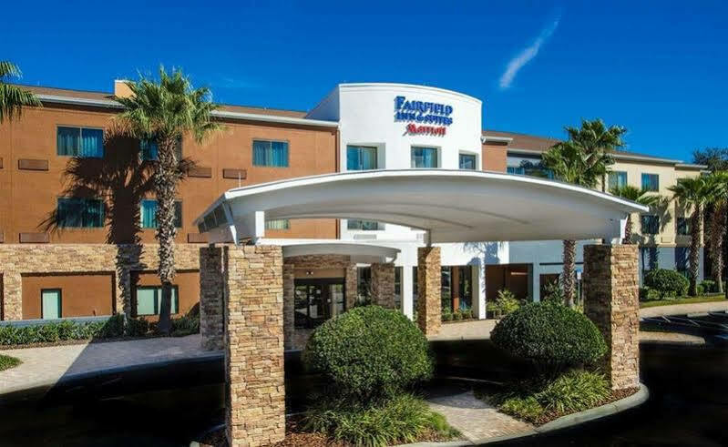 Fairfield Inn & Suites Orlando Осоєє Екстер'єр фото