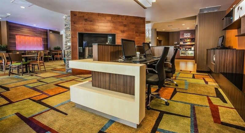 Fairfield Inn & Suites Orlando Осоєє Екстер'єр фото
