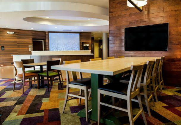Fairfield Inn & Suites Orlando Осоєє Екстер'єр фото