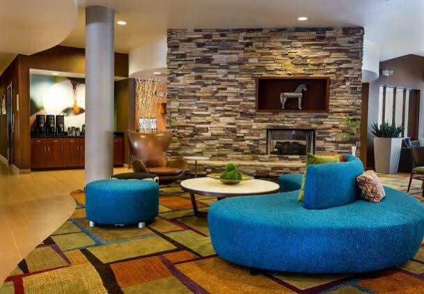 Fairfield Inn & Suites Orlando Осоєє Екстер'єр фото