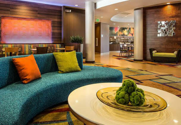 Fairfield Inn & Suites Orlando Осоєє Екстер'єр фото